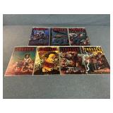 7 - Crossed Psychopath Comic Books