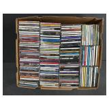 Lot of CD's