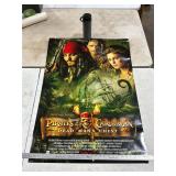 Pirates of the Caribbean Dead Man's Chest Poster
