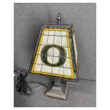 Glass Oregon Ducks Lamp