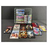 Lot of DVD's