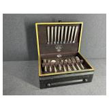 Flatware Set in Case