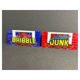 2 - Glass Basketball Signs