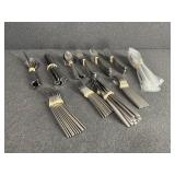 Lot of Flatware