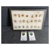 Lot of US Olympics Enamel Pins