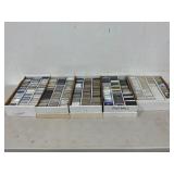 Mixed Lot of Sports Cards