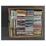 Lot of CD's