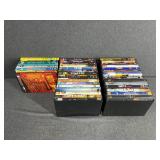 Lot of DVD's