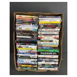 Lot of DVD's