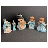 5 - Ceramic Figurines