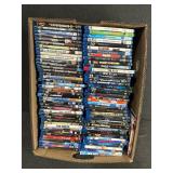 Lot of Blu-Ray DVD's