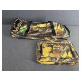 2 - Belle Russo Camouflage Bags