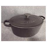 Le Creuset Enameled Cast Iron Dutch Oven