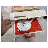 General Electric Portable Vinyl Record Player