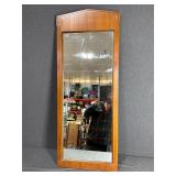 Wood Frame Mirror