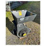 Gas Powered Wood Chipper