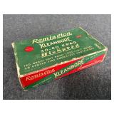 20 Rounds of Remington 30-40 Krag Ammo