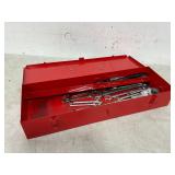Tool Box with Tools