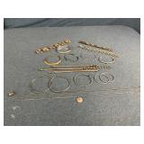 Lot of Sterling Silver Jewelry