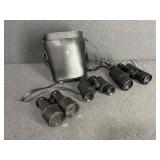 3 - Pairs of Binoculars