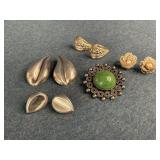 Lot of Sterling Silver Jewelry