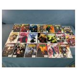 20 - Marvel Avengers Comic Books