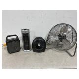 4 - Fans and Heaters