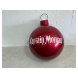 Huge Captain Morgan Ornament
