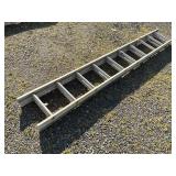 Aluminum Extension Ladder