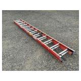 Werner Extension Ladder