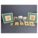 10 - Framed Artwork Prints