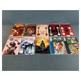 10 - Misc. Comic Books