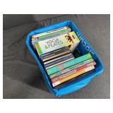 Lot of DVD's and CD's