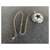 Dallas Cowboys Pocketwatch