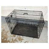 Metal Dog Crate