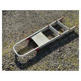 Aluminum Step Stool