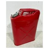 5 Gallon Metal Gas Can