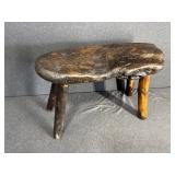 Unique Driftwood Stool