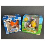 2 - M&M Collectible Sports Figures