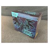 Sealed Pokemon Phantasmal Flames ETB