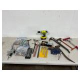 Lot of Tools