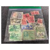 Old US Stamps