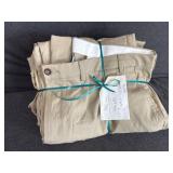 5 - New Pairs of Khaki Shorts