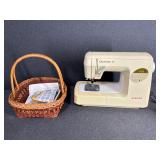 Singer Sewing Machine and Accessories