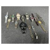 Mixed Lot of Watches