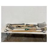 9 - Lawn/Garden Tools