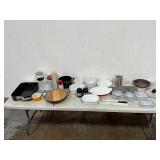 Lot of Kitchenware
