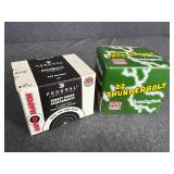 825 Rounds of .22 Long Rifle Ammunition