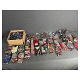 Lot of Men's Tabasco Ties & More