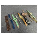 Mixed Lot of Watches